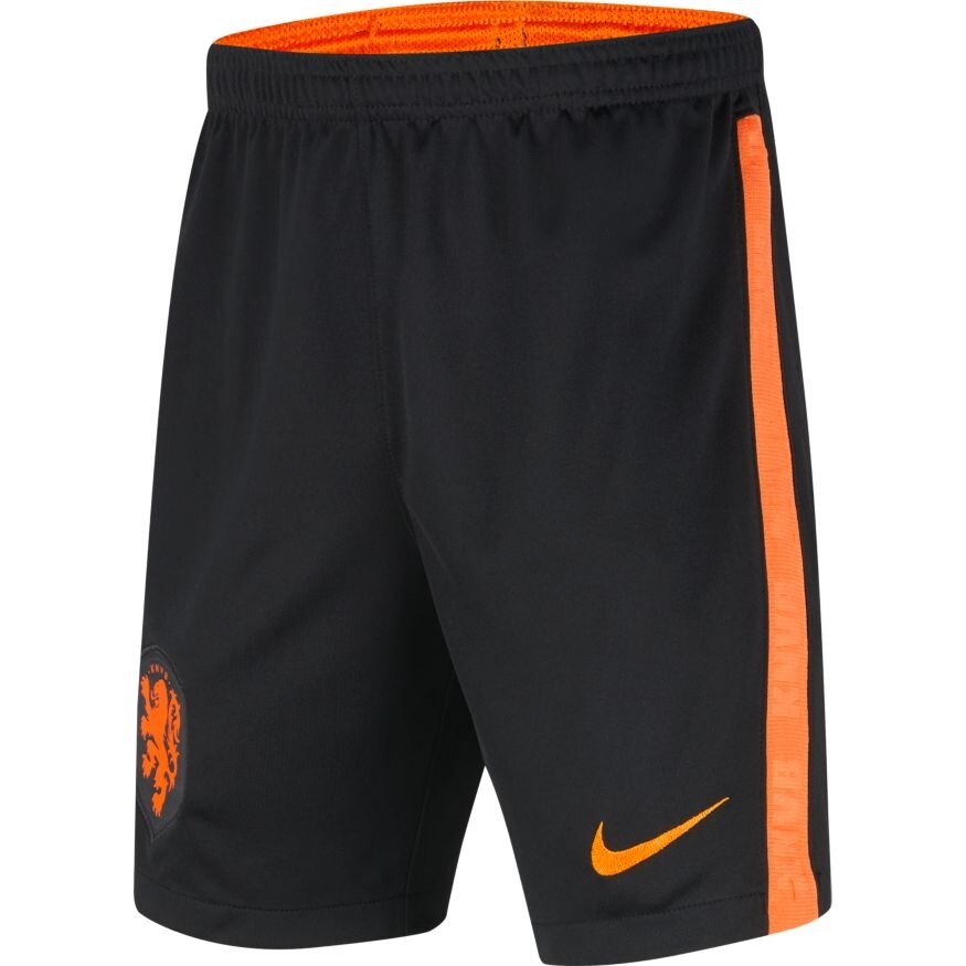 Nike Nederland Fotballshorts EM 2021 Borte Barn