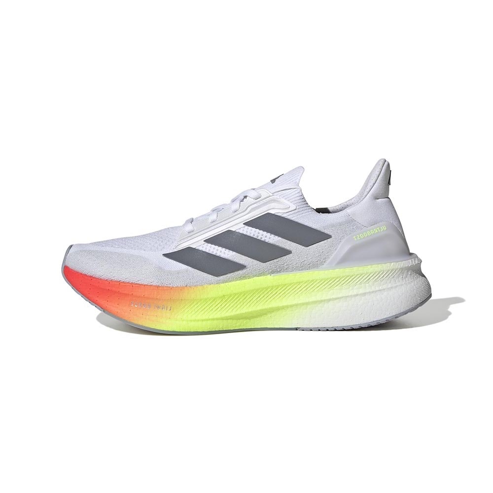 Adidas Ultraboost 5X Joggesko Herre Hvit/Volt/Rød