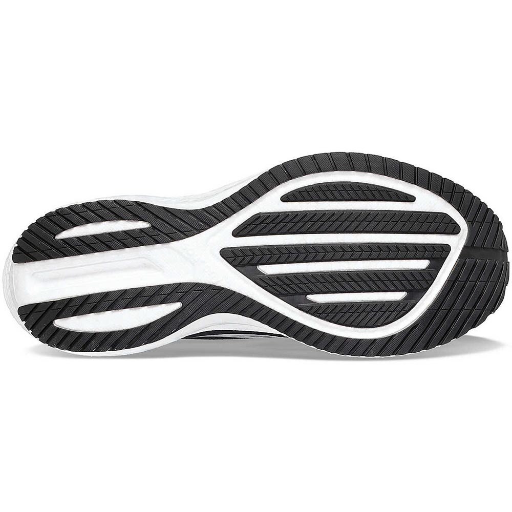 Saucony Triumph 21 Joggesko Dame Sort/Hvit