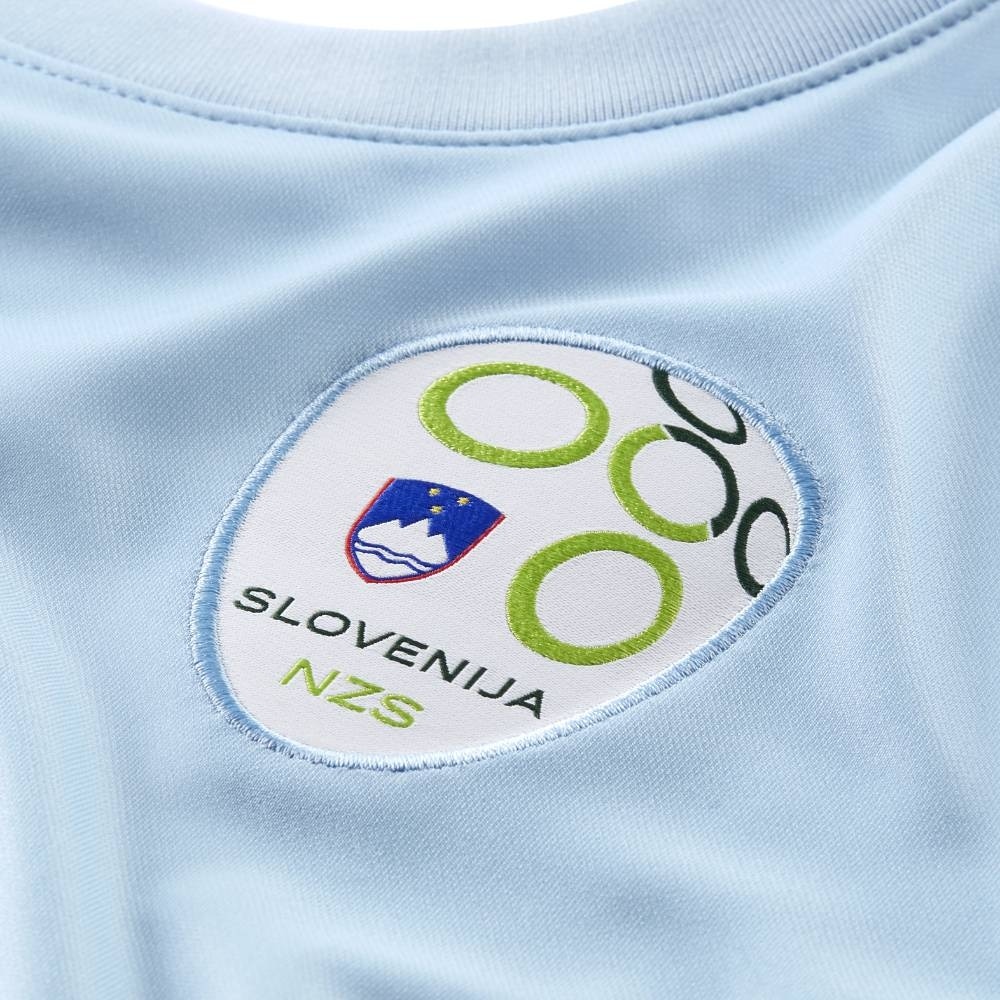 Nike Slovenia Fotballdrakt 20/21 Hjemme
