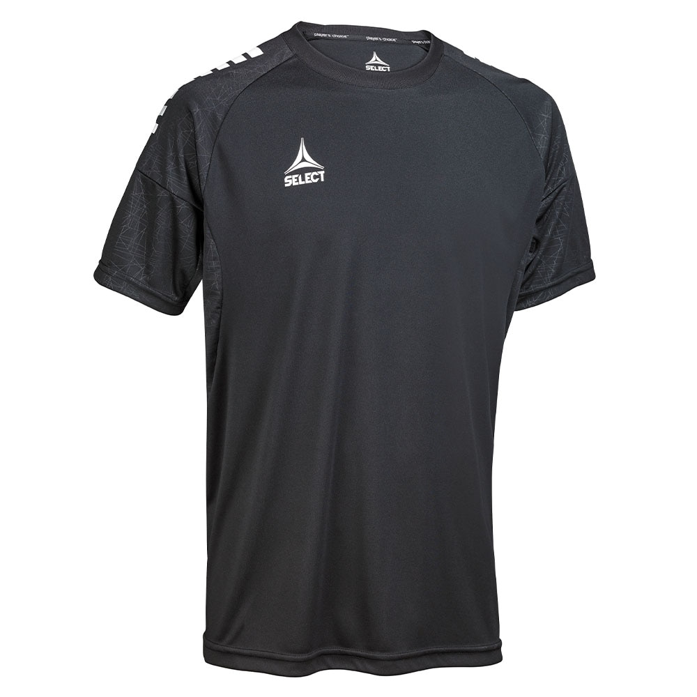 Select Spillertrøye Spain 25 Sort/Hvit