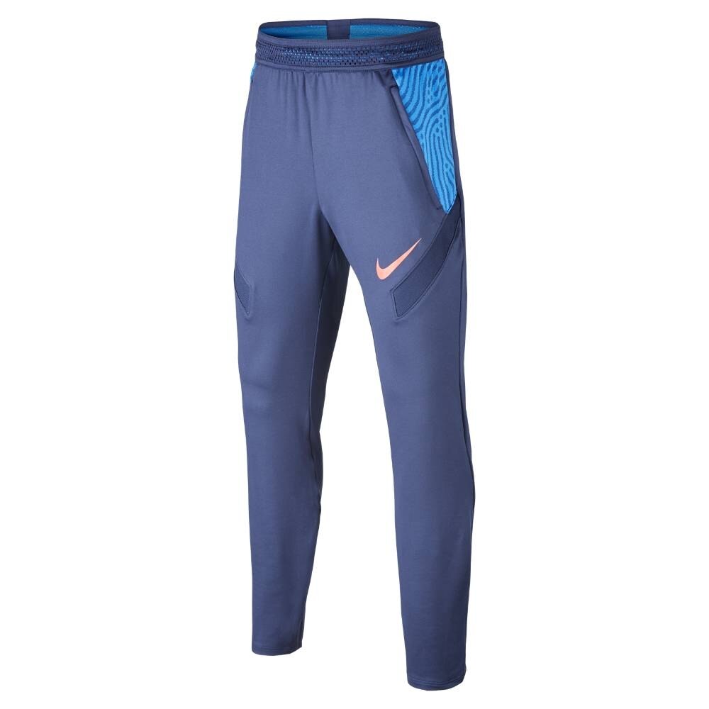 Nike Dry Strike Fotballbukse Barn Blå