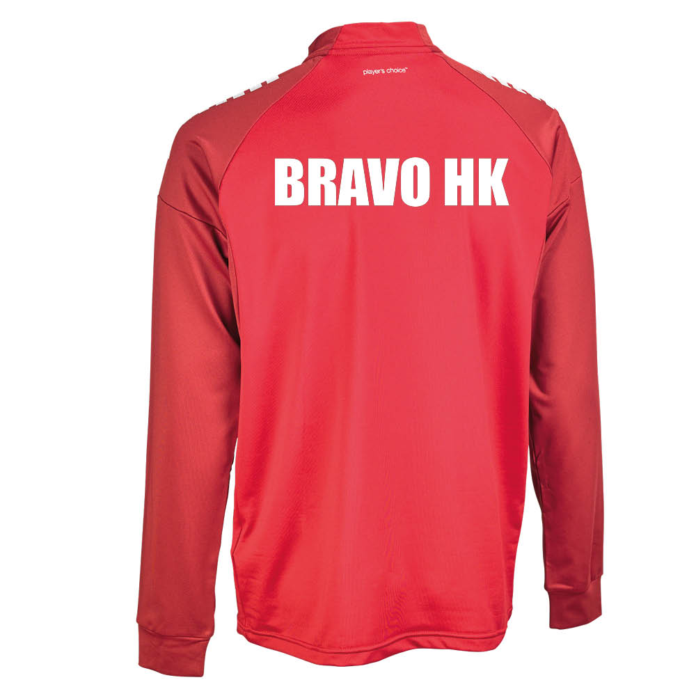 Select Bravo Handballklubb Treningsgenser Rød/Hvit