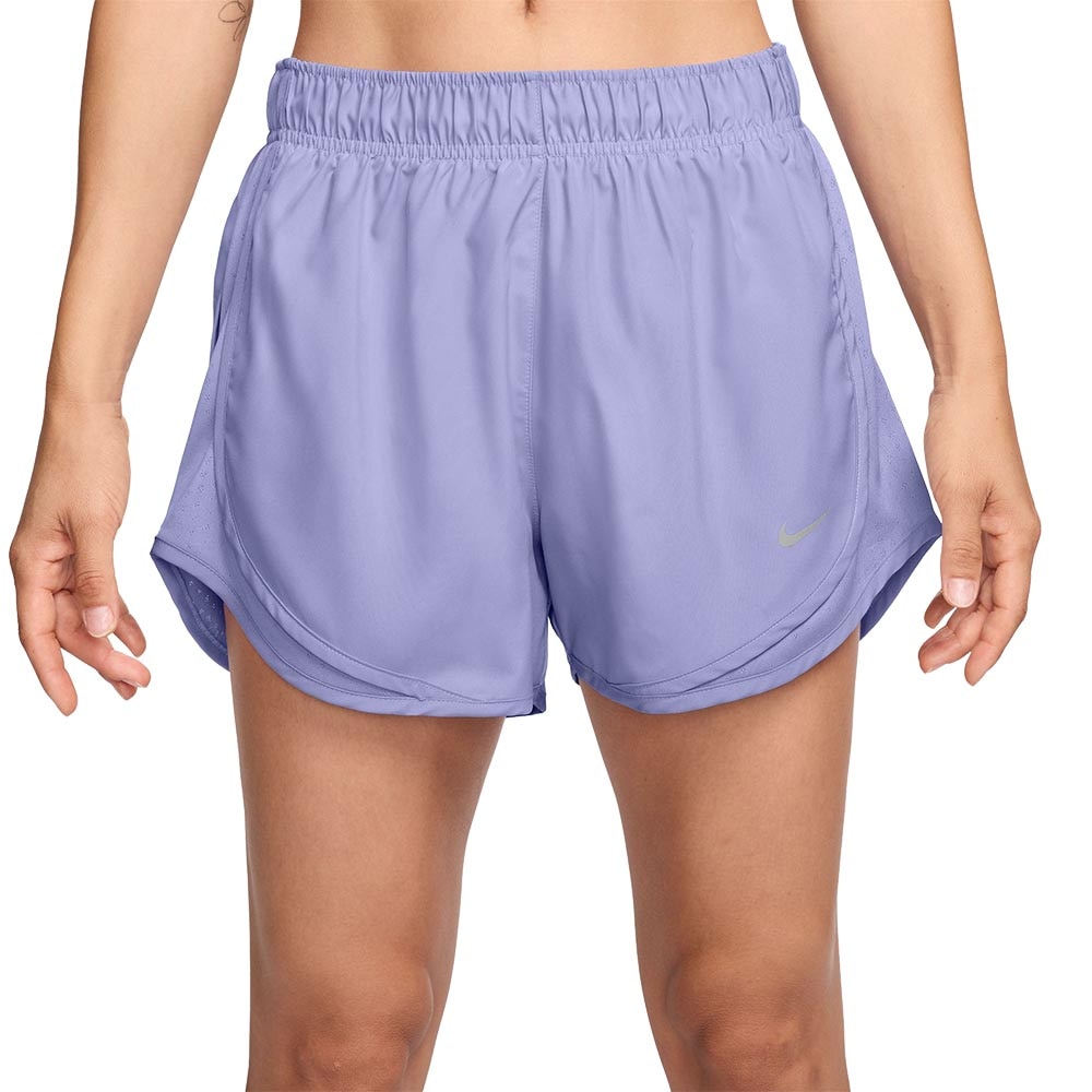 Nike Dri-Fit Tempo Løpeshorts Dame Lilla