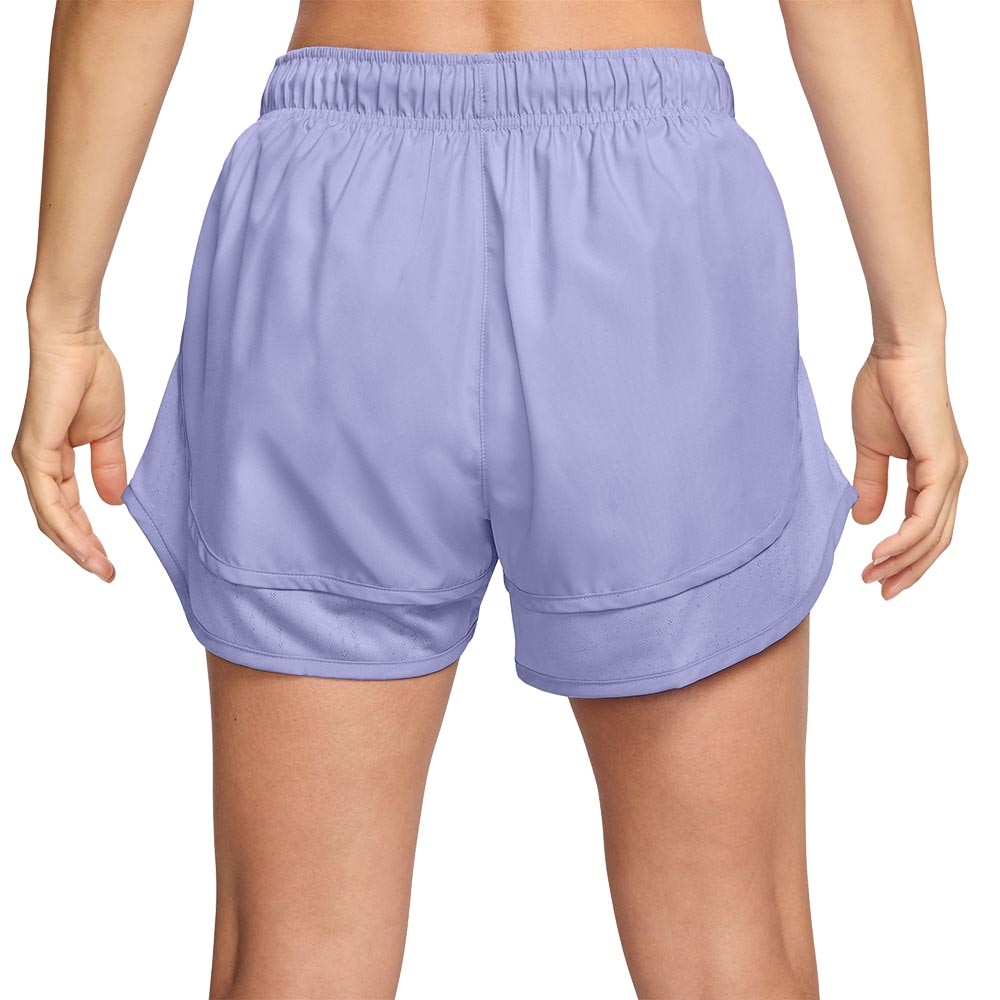 Nike Dri-Fit Tempo Løpeshorts Dame Lilla
