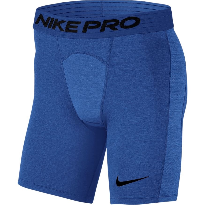 Nike Pro Shorts Tights Blå