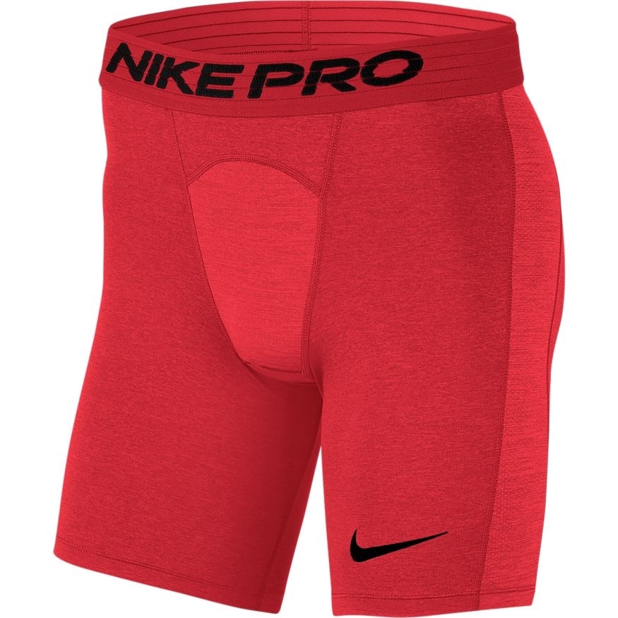 Nike Pro Shorts Tights Rød