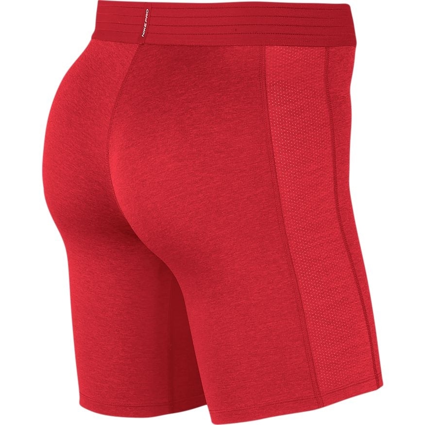 Nike Pro Shorts Tights Rød