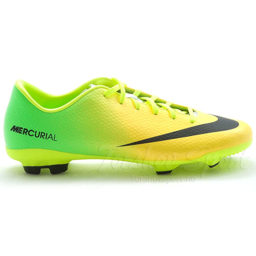 Nike Mercurial Veloce FG Fotballsko Barn 