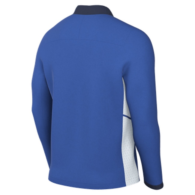 Nike Dri-FIT Academy 25 Track Treningsjakke Blå/Hvit