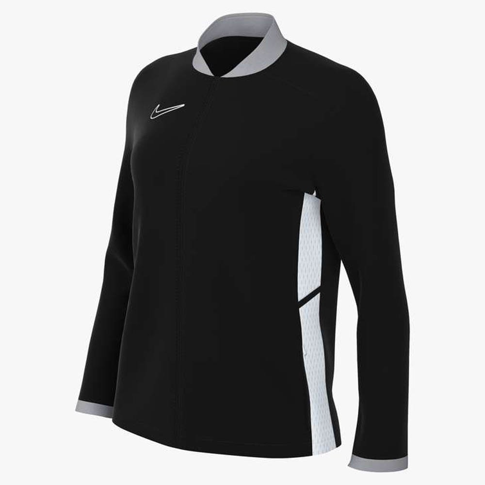 Nike Dri-FIT Academy 25 Track Treningsjakke Dame Sort/Hvit