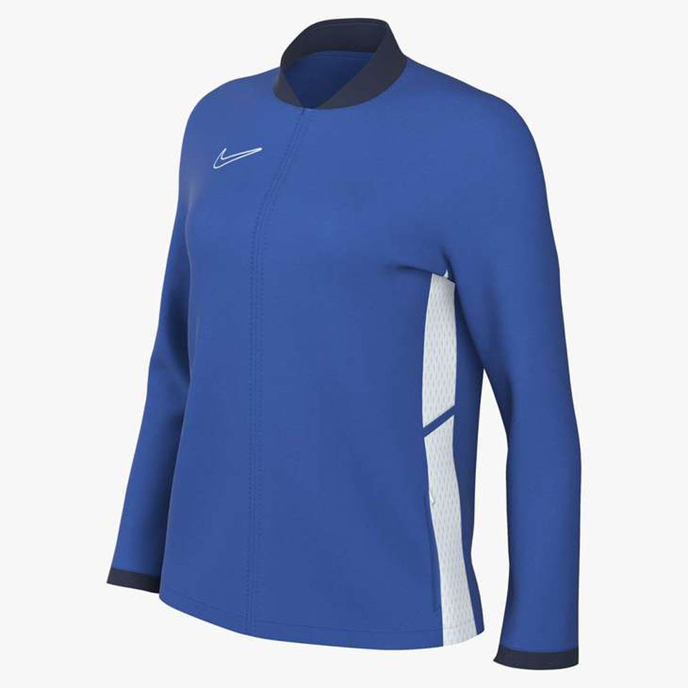 Nike Dri-FIT Academy 25 Track Treningsjakke Dame Blå/Hvit
