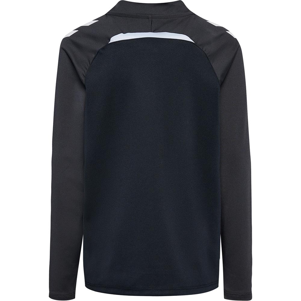 Hummel Lead 2.0 Half-Zip Treningsgenser Barn Sort 