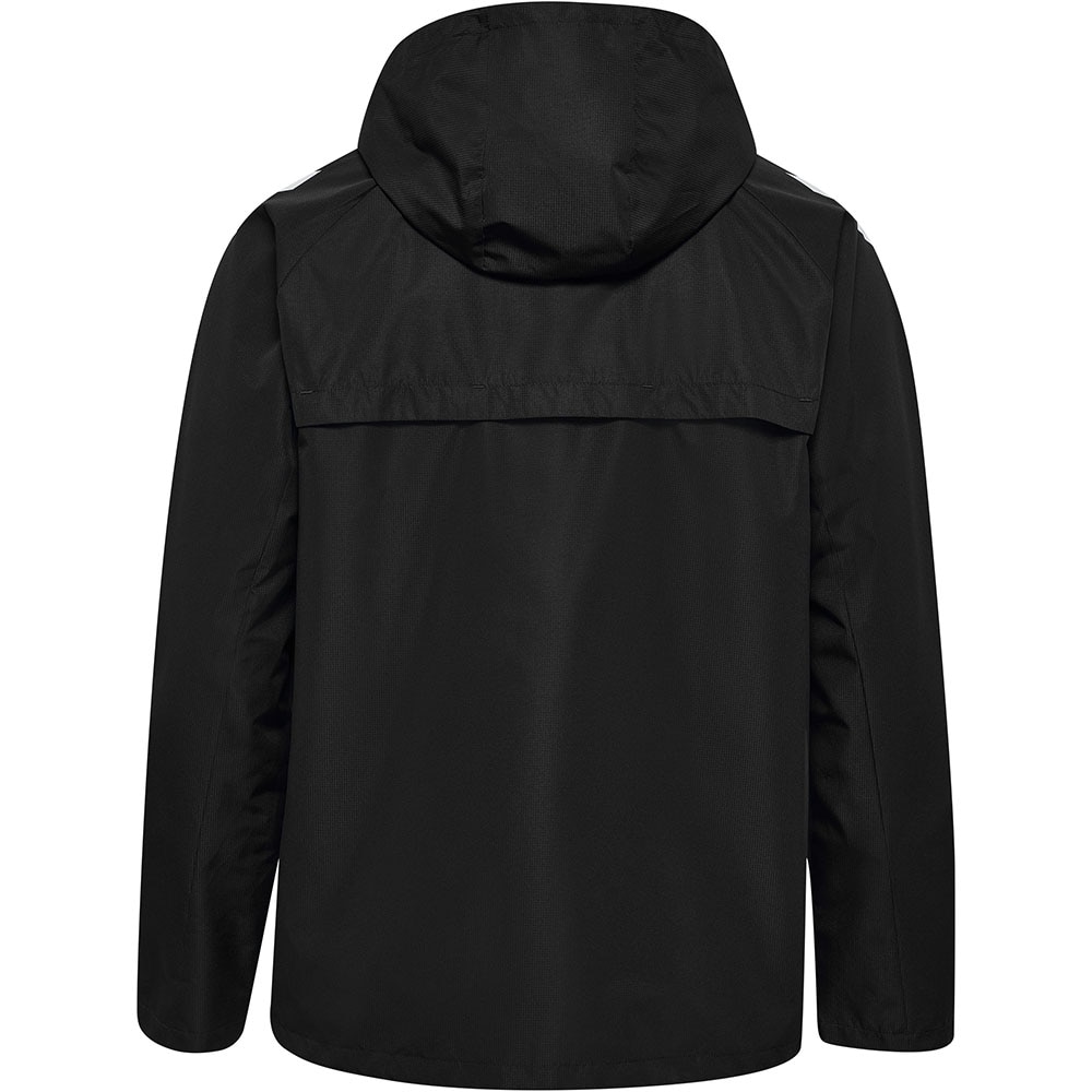 Hummel Lead 2.0 Allværsjakke Barn Sort