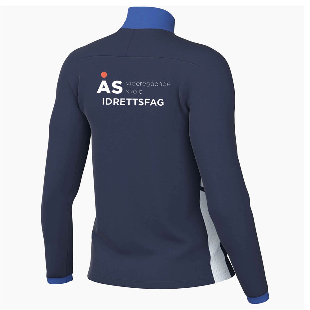Nike Ås VGS Treningsgenser Dame Marine/Hvit