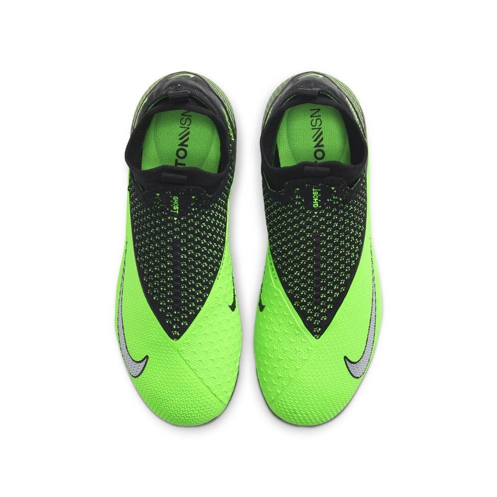 Nike Phantom Vision 2 Elite DF FG/MG Fotballsko Barn Future Lab 2