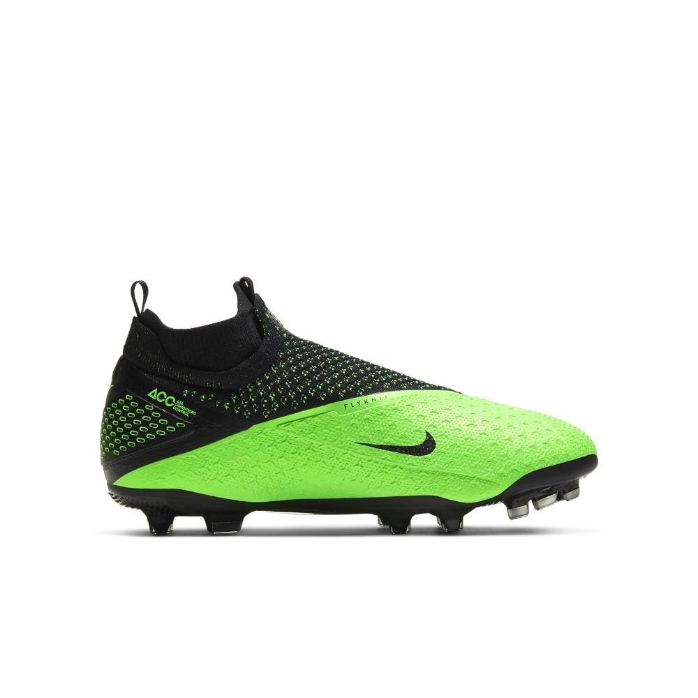 Nike Phantom Vision 2 Elite DF FG/MG Fotballsko Barn Future Lab 2