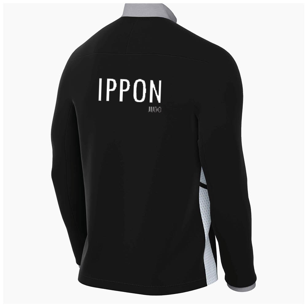 Nike Ippon Judoklubb Treningsjakke Barn Sort/Hvit