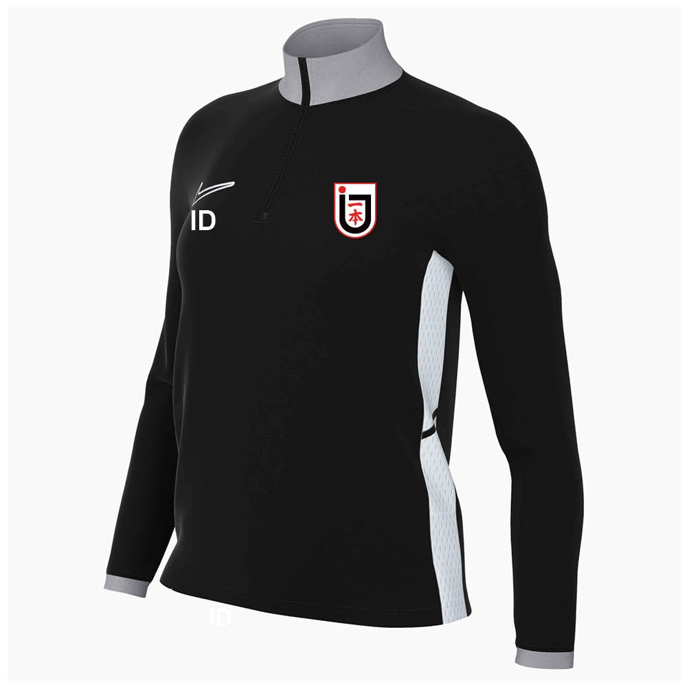 Nike Ippon Judoklubb Treningsjakke Dame Sort/Hvit