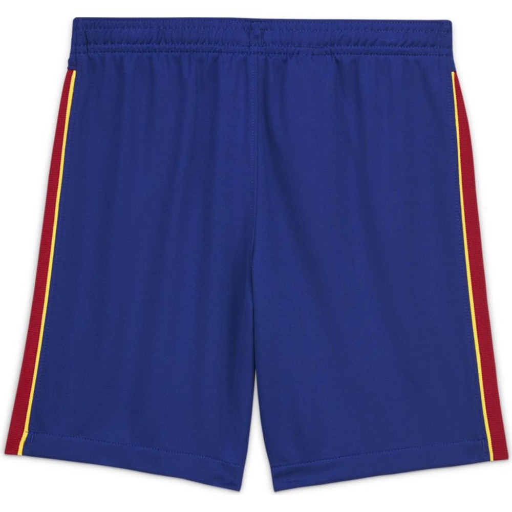 Nike FC Barcelona Fotballshorts 20/21 Hjemme Barn