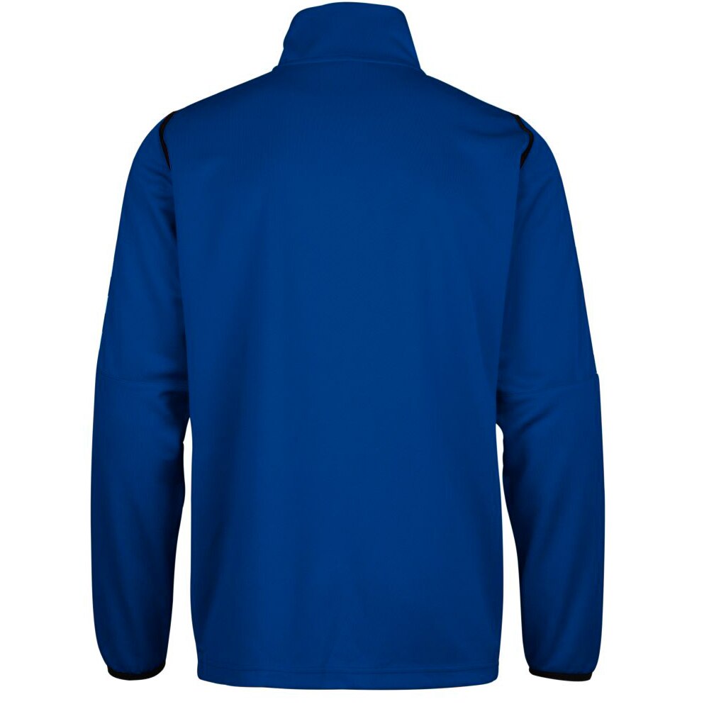 Hummel Stay Authentic Poly Sweat Genser Blå