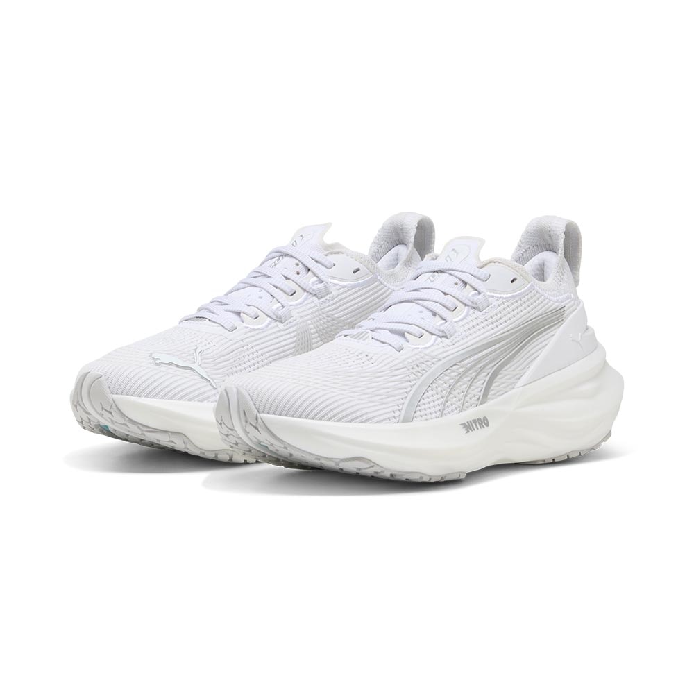 Puma ForeverRun Nitro 2 Joggesko Dame Hvit