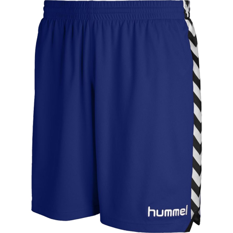 Hummel Stay Authentic Poly Shorts Blå