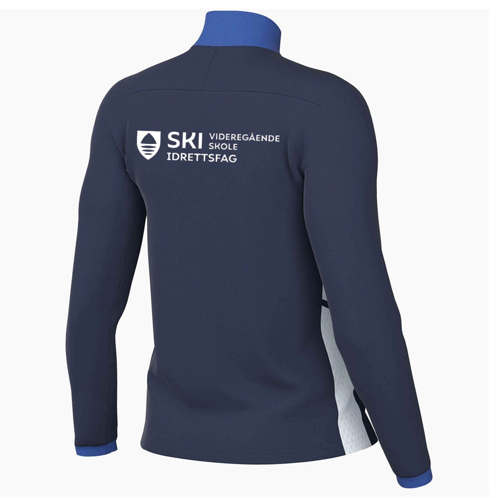 Nike Ski VGS Treningsgenser Dame Marine/Hvit