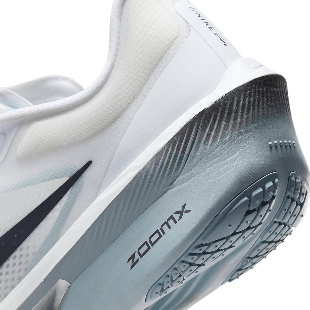 Nike Zoom Fly 6 Joggesko Herre Hvit/Lys Blå