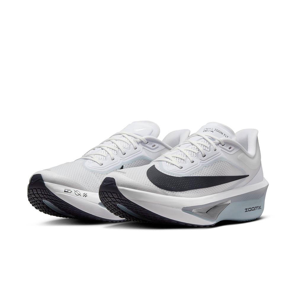 Nike Zoom Fly 6 Joggesko Herre Hvit/Lys Blå