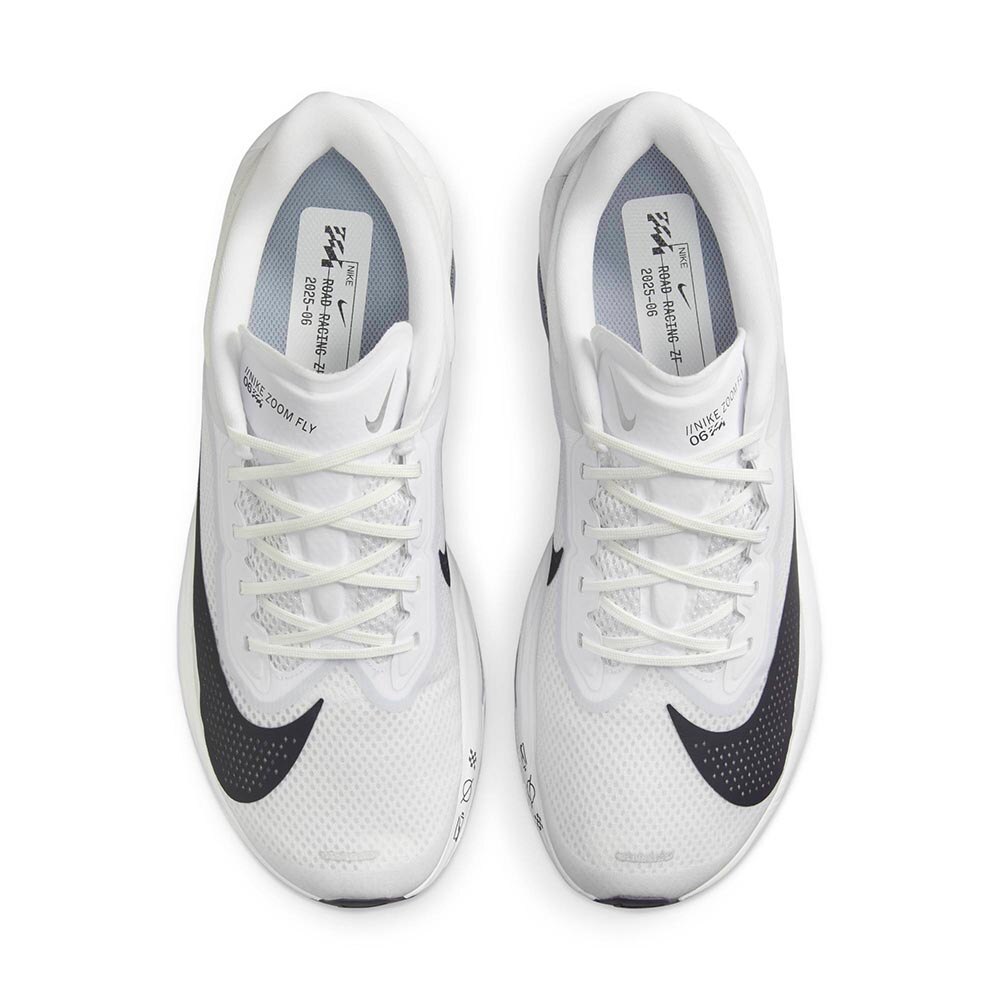 Nike Zoom Fly 6 Joggesko Herre Hvit/Lys Blå