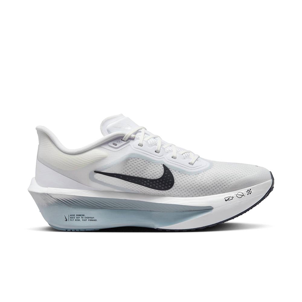 Nike Zoom Fly 6 Joggesko Herre Hvit/Lys Blå