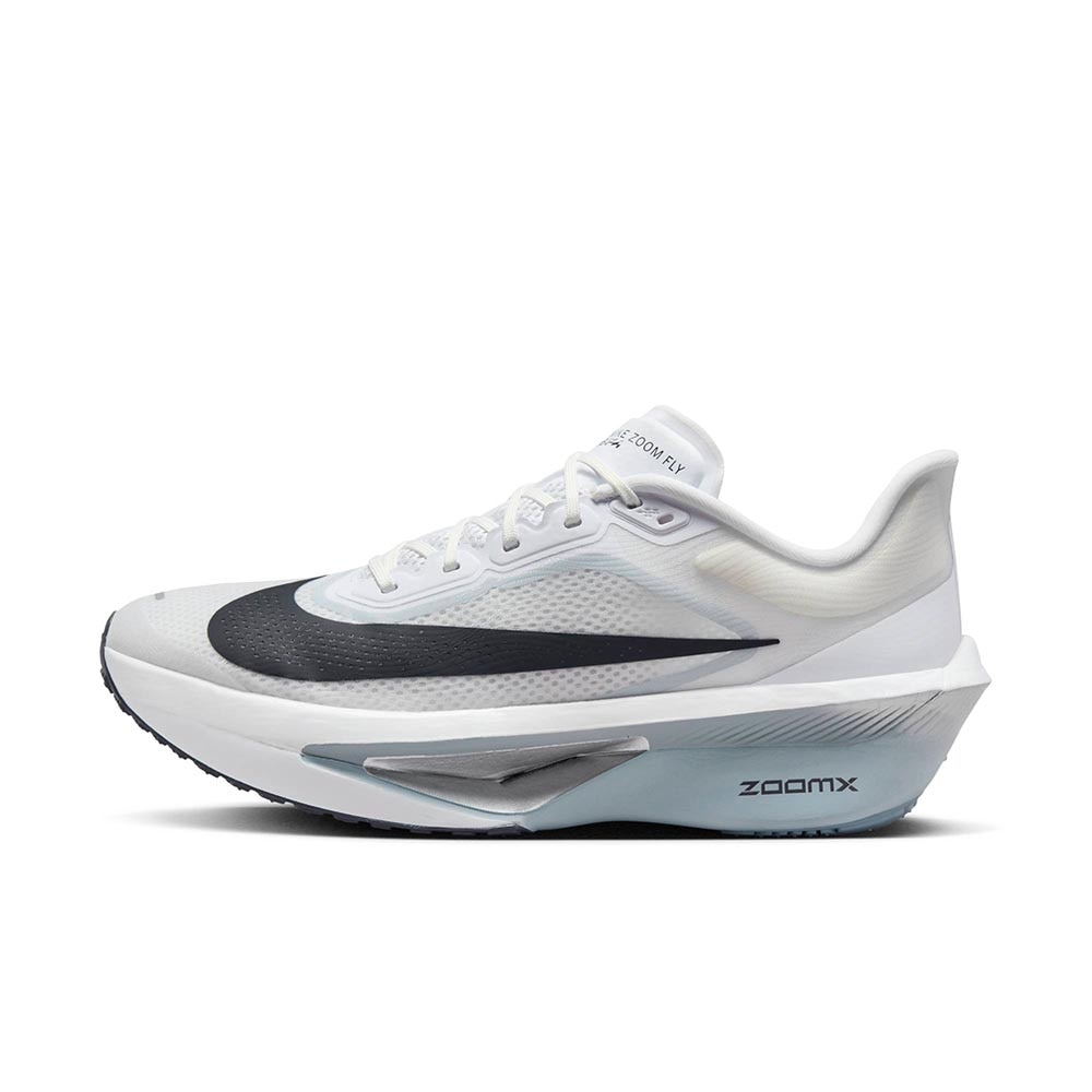 Nike Zoom Fly 6 Joggesko Herre Hvit/Lys Blå