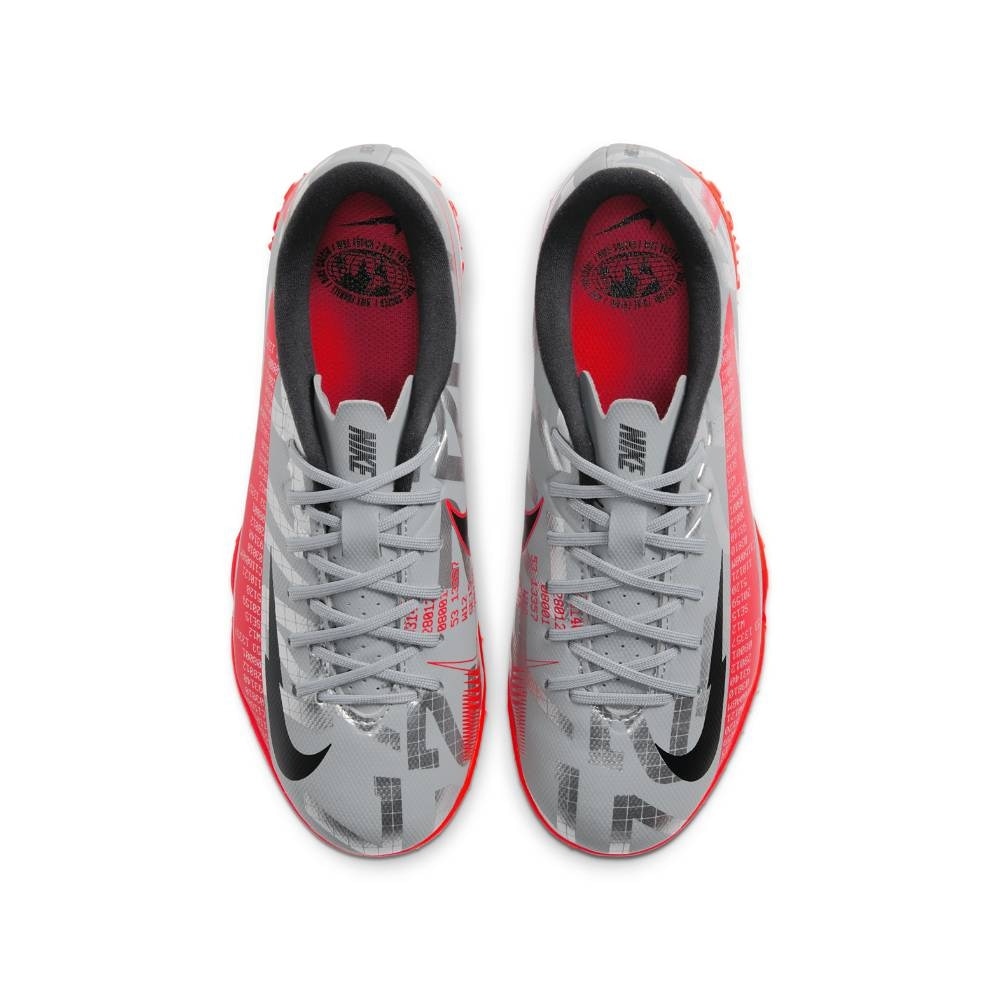 Nike MercurialX Vapor 13 Academy TF Fotballsko Barn Neighbourhood Pack