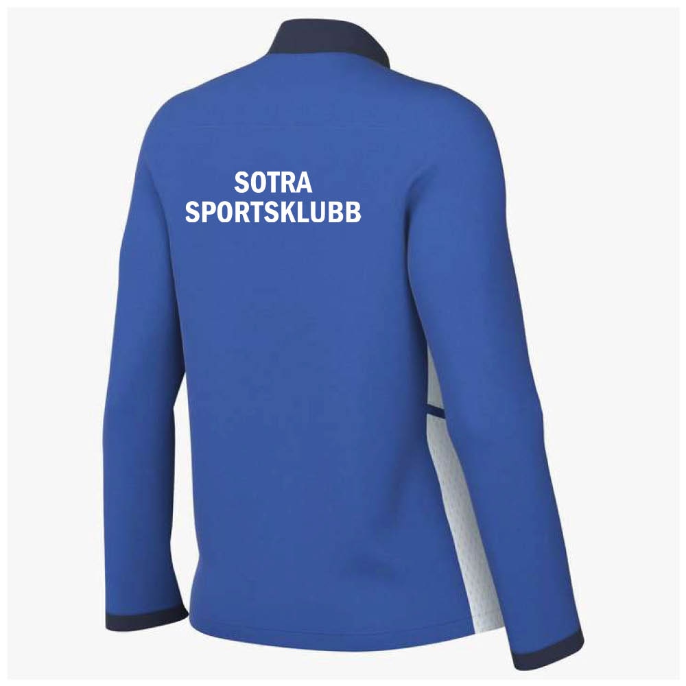 Nike Sotra SK Treningsjakke Dame Blå/Hvit