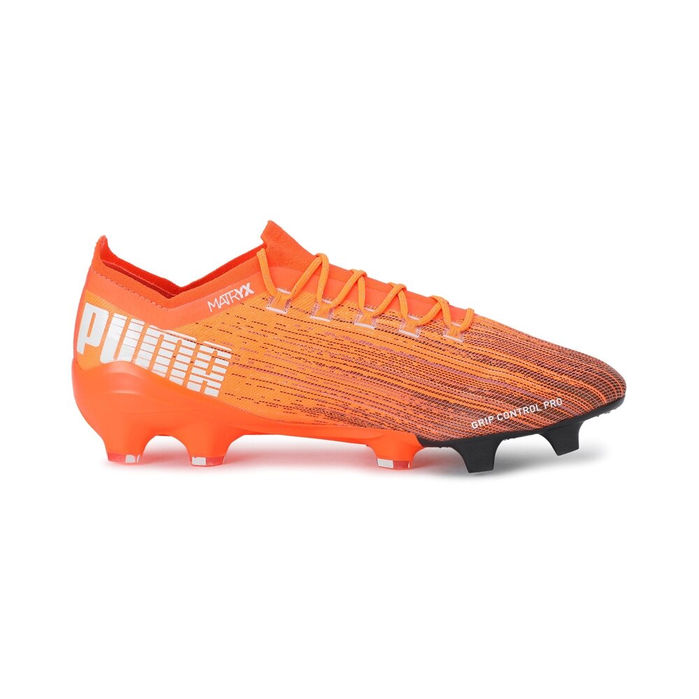 Puma ULTRA 1.1 FG/AG Fotballsko Chasing Adrenaline Pack