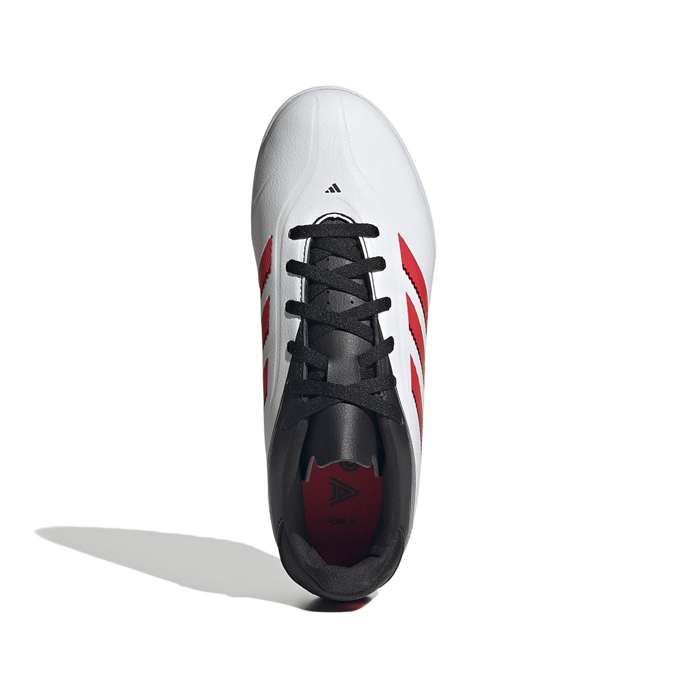 Adidas COPA Pure 3 Club TF Fotballsko Barn Pure Victory