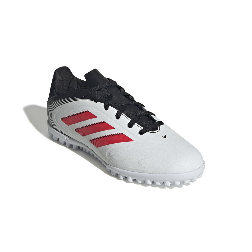 Adidas COPA Pure 3 Club TF Fotballsko Barn Pure Victory