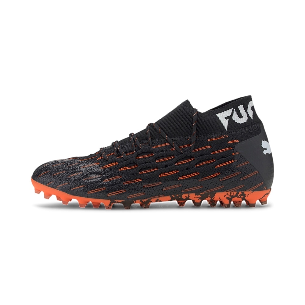 Puma FUTURE 6.1 MG Fotballsko Chasing Adrenaline Pack