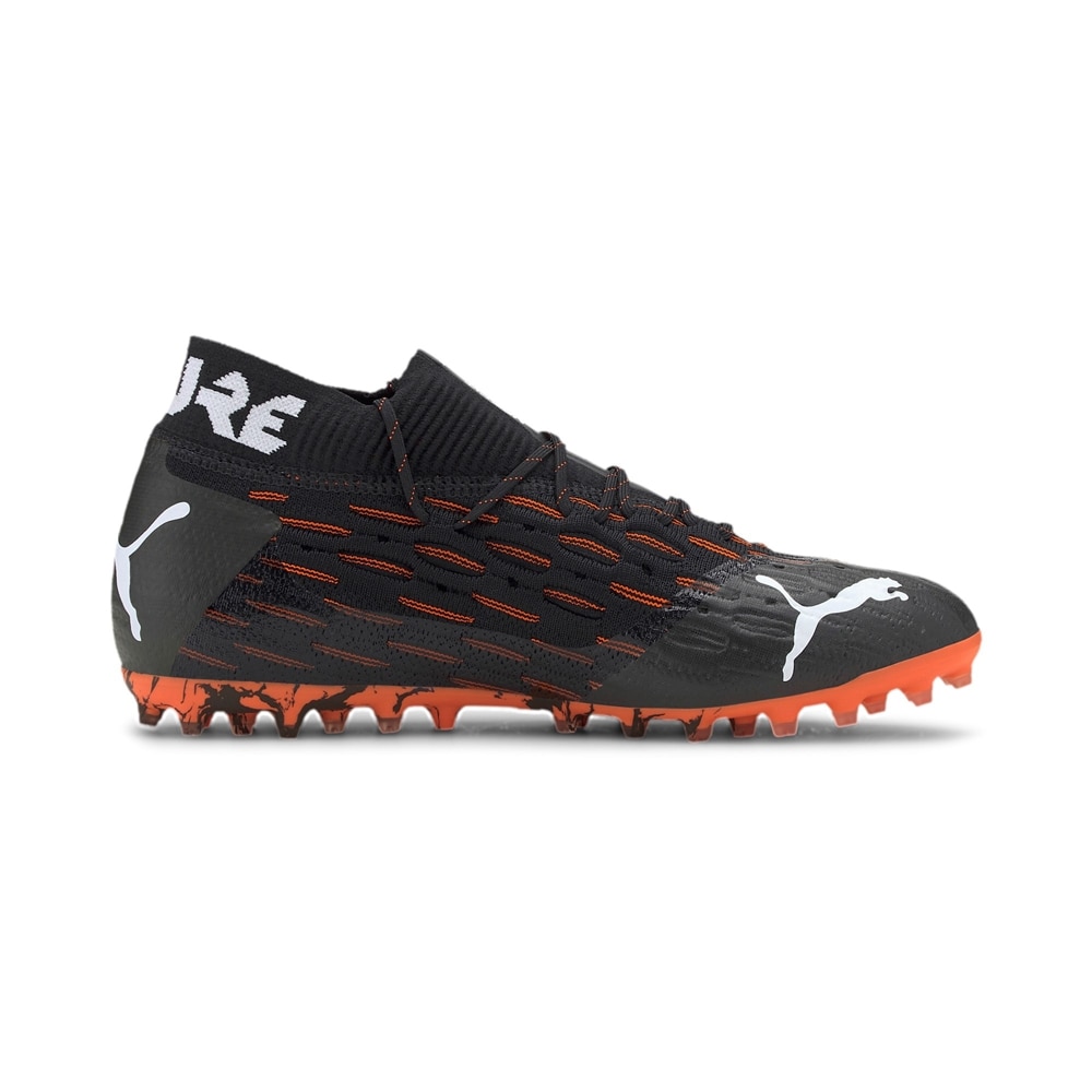 Puma FUTURE 6.1 MG Fotballsko Chasing Adrenaline Pack