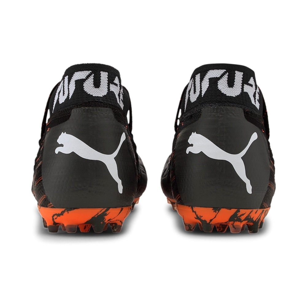 Puma FUTURE 6.1 MG Fotballsko Chasing Adrenaline Pack