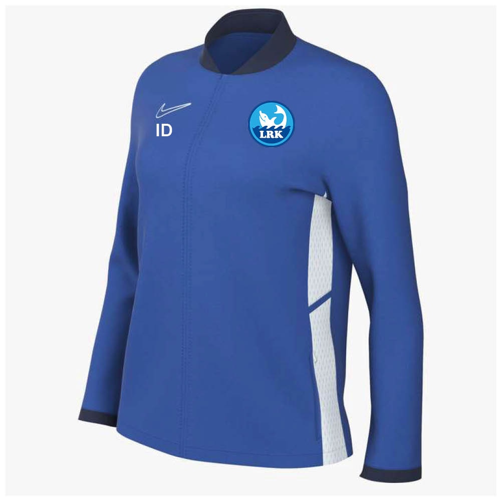 Nike LRK Treningsjakke Dame Blå/Hvit