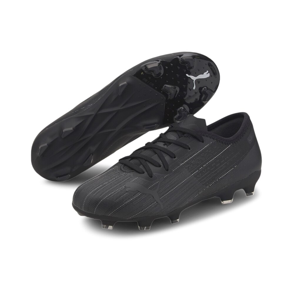 Puma ULTRA 2.1 FG/AG Fotballsko Barn Eclipse Pack