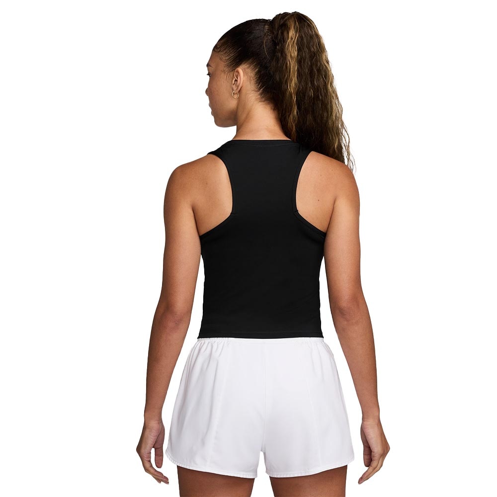 Nike Dri-Fit Trail Tank Dame Sort