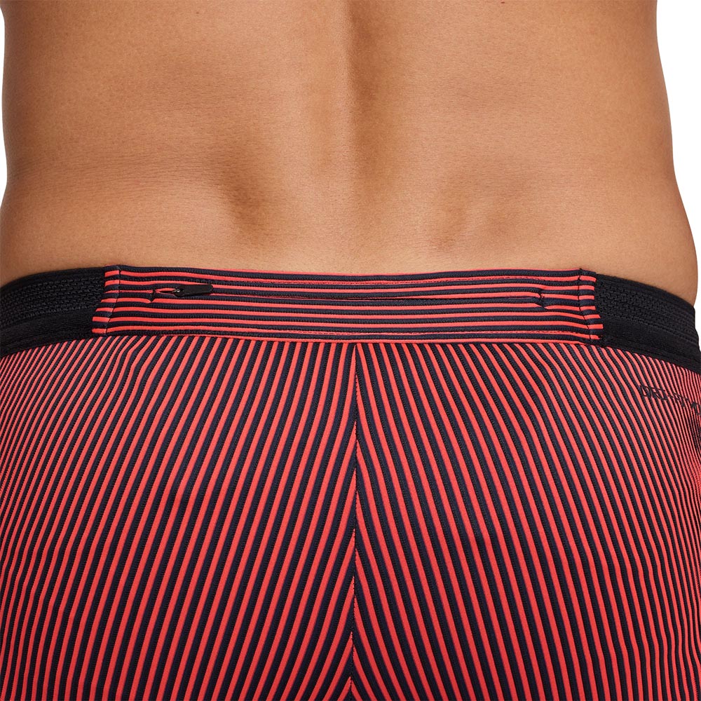 Nike ADV Aeroswift Short Tights Herre Rød/Sort