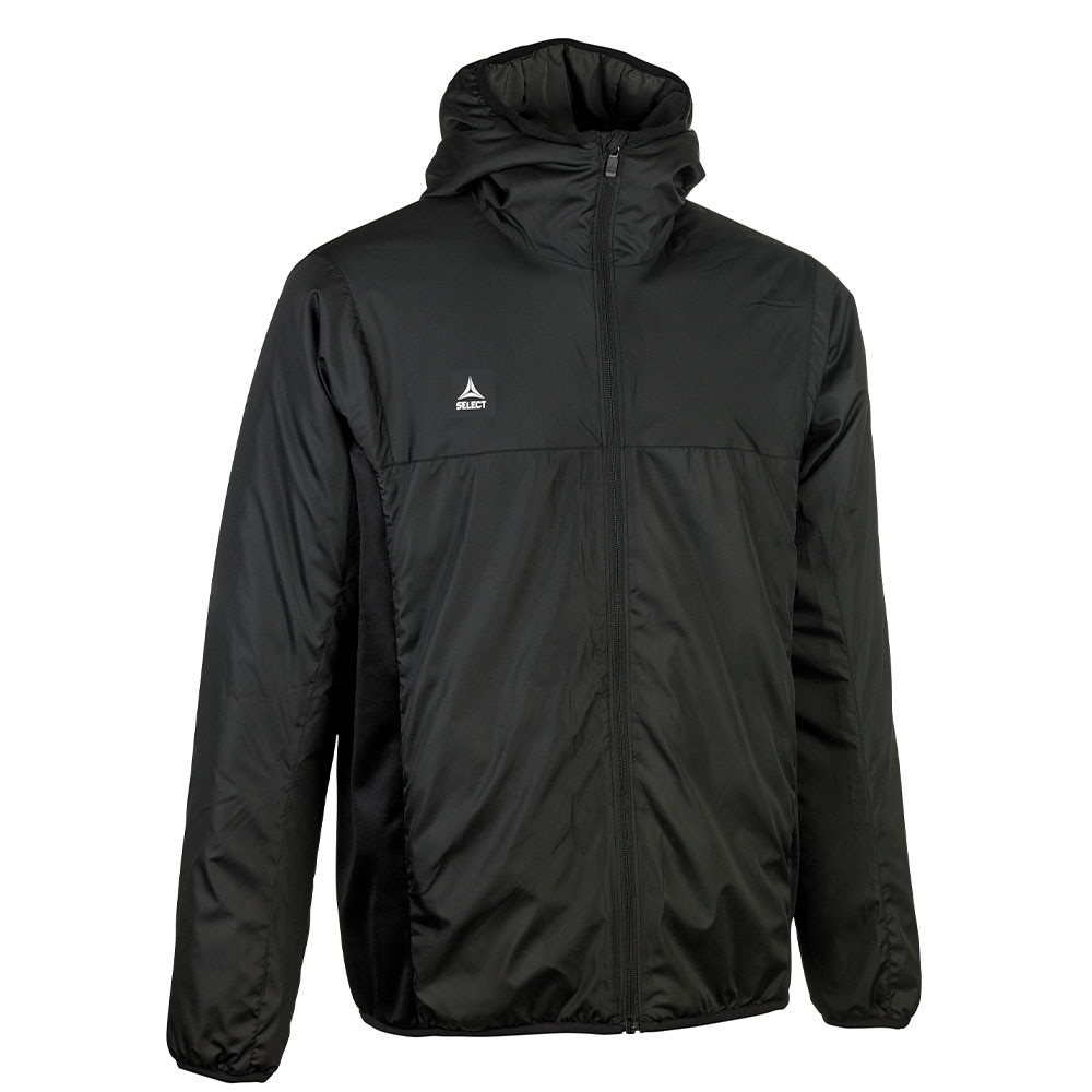 Select Oxford 25 Hybrid Jakke Barn Sort 