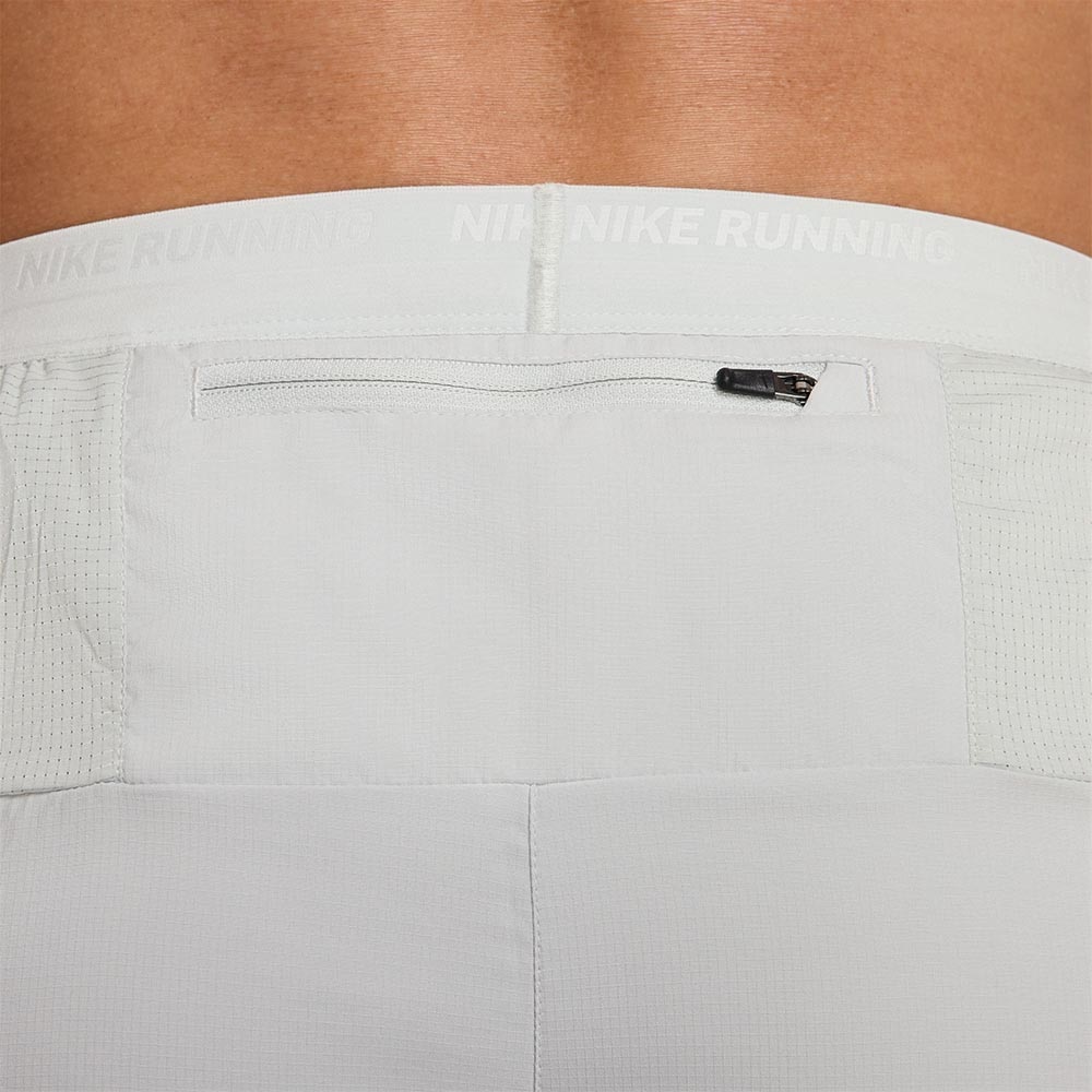 Nike Dri-Fit 5" Løpeshorts Herre Jakob Ingebrigtsen Grå/Beige