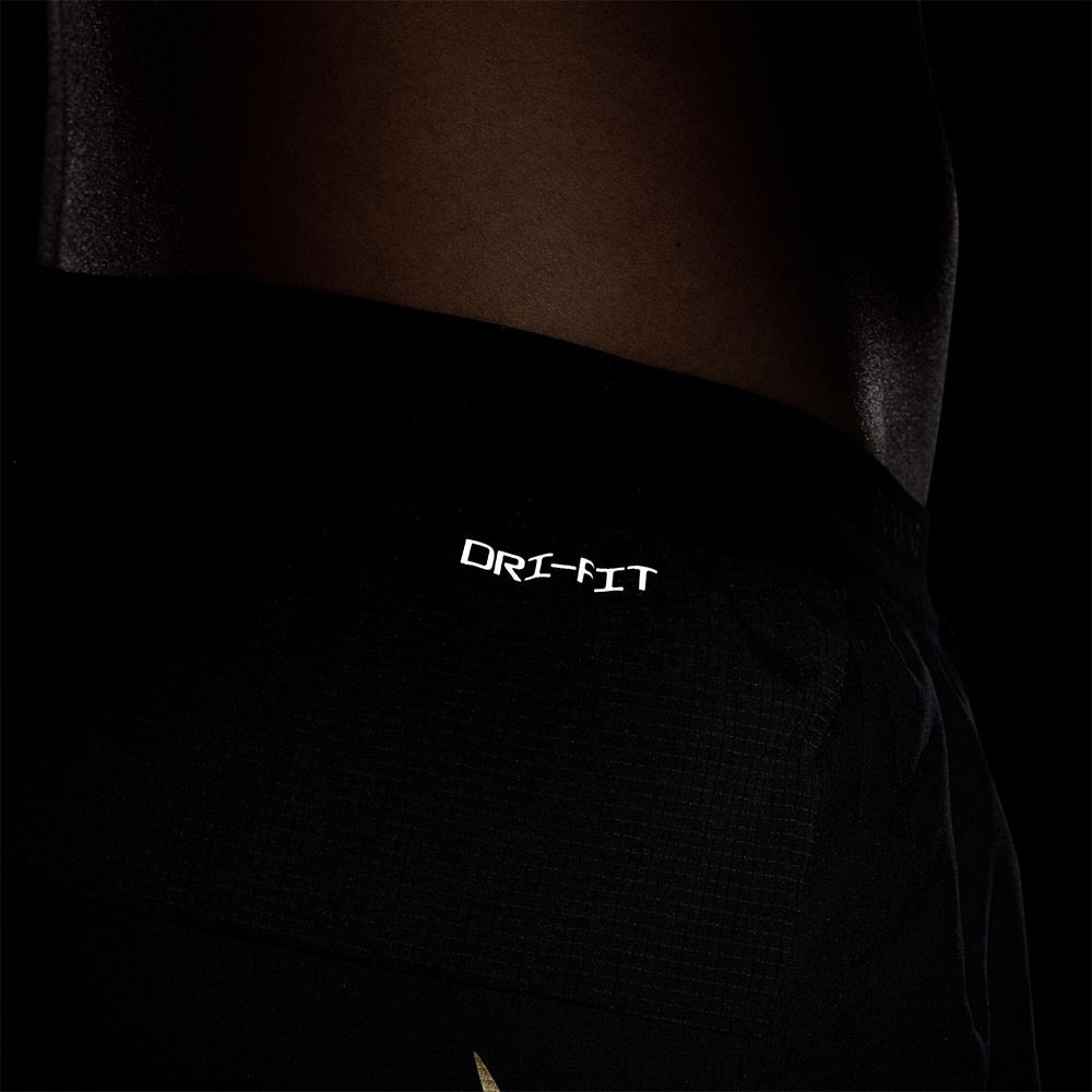 Nike Dri-Fit 5" Løpeshorts Herre Jakob Ingebrigtsen Sort
