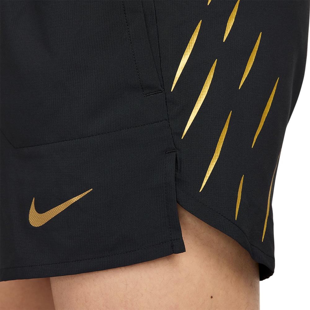 Nike Dri-Fit 5" Løpeshorts Herre Jakob Ingebrigtsen Sort