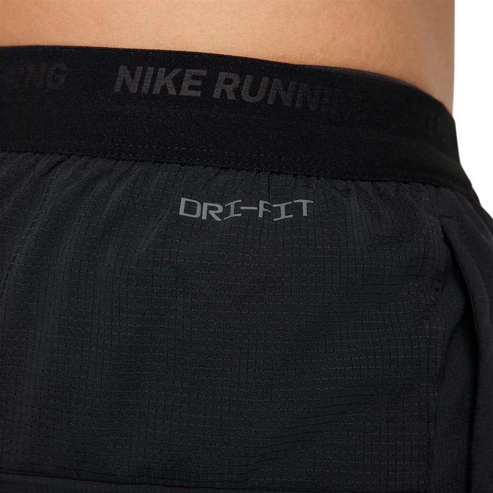 Nike Dri-Fit 5" Løpeshorts Herre Jakob Ingebrigtsen Sort